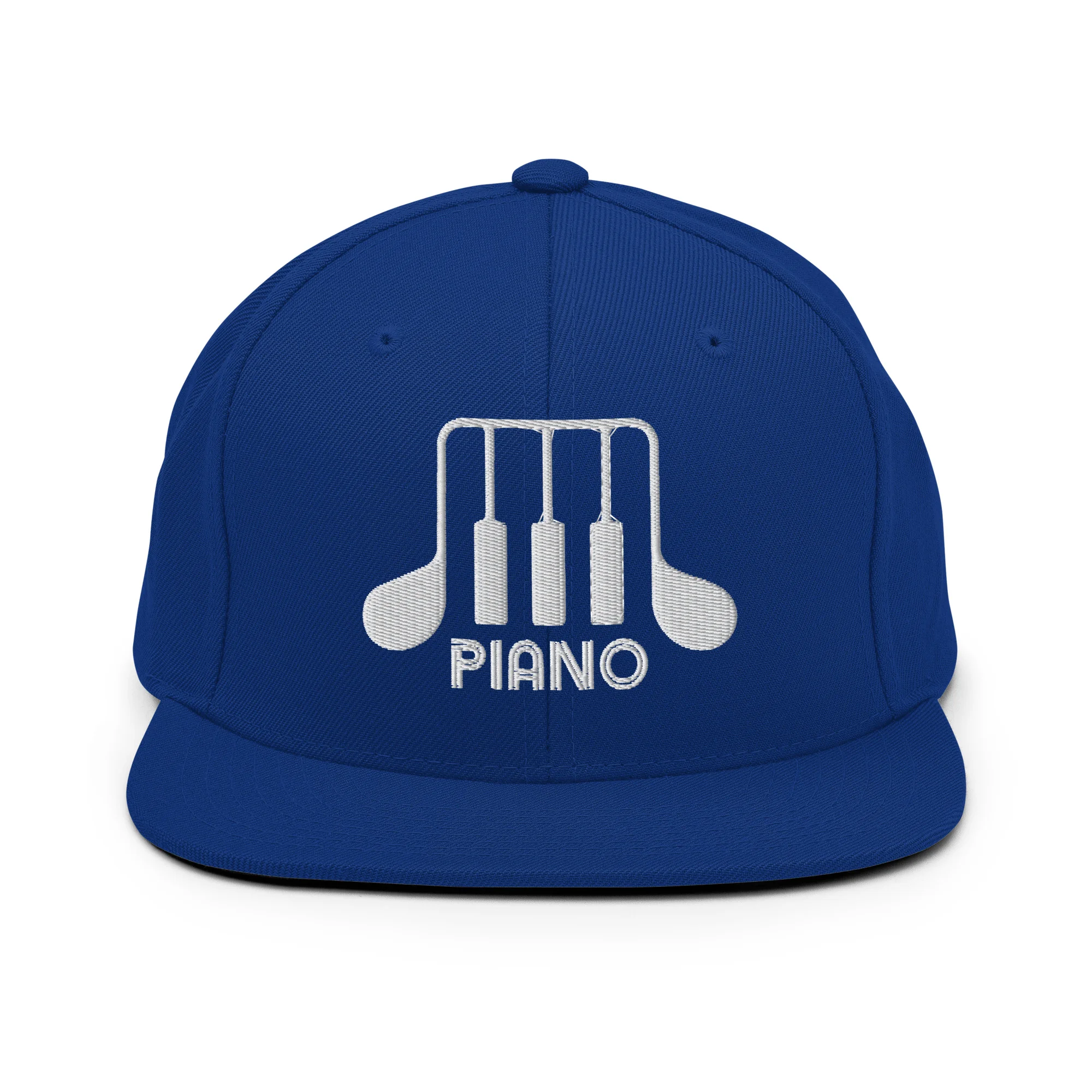 Piano Keys - Snapback Hat - Image 18