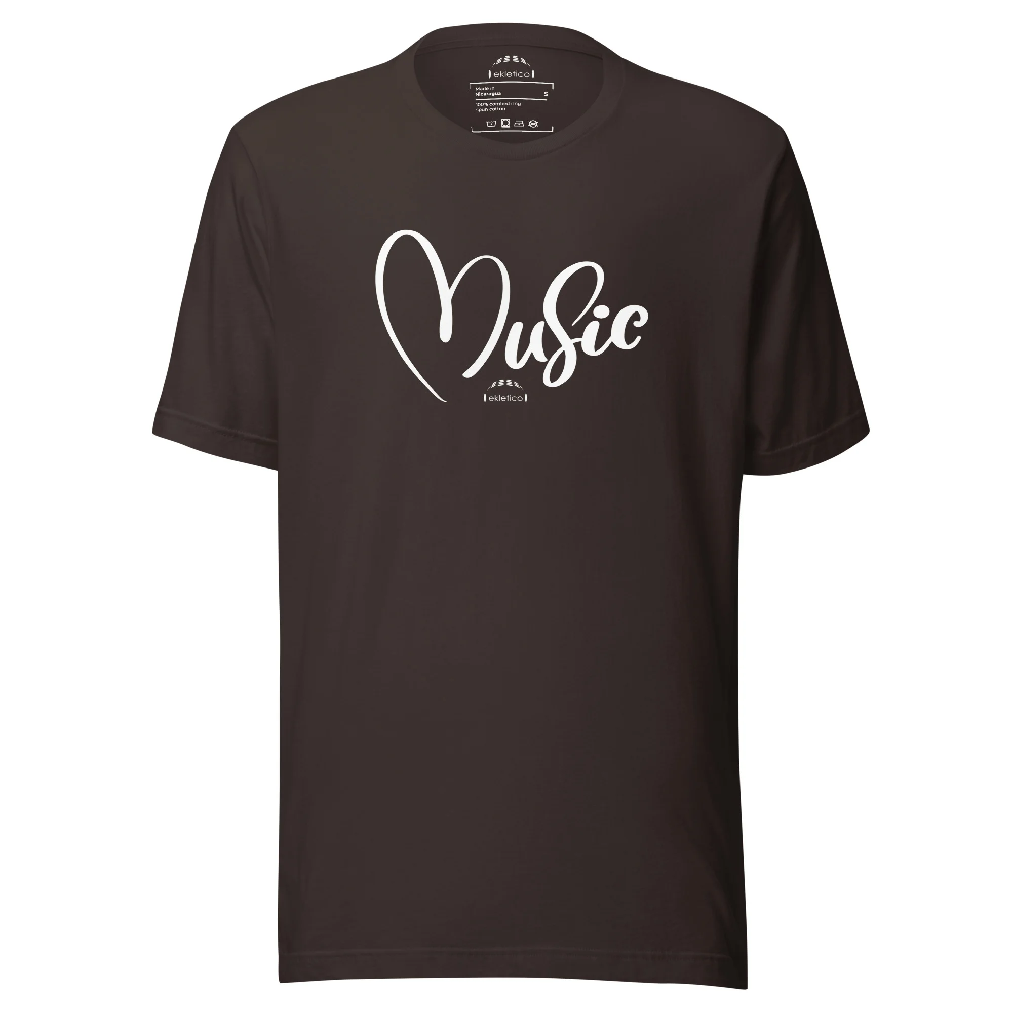 Heart Music - Unisex t-shirt