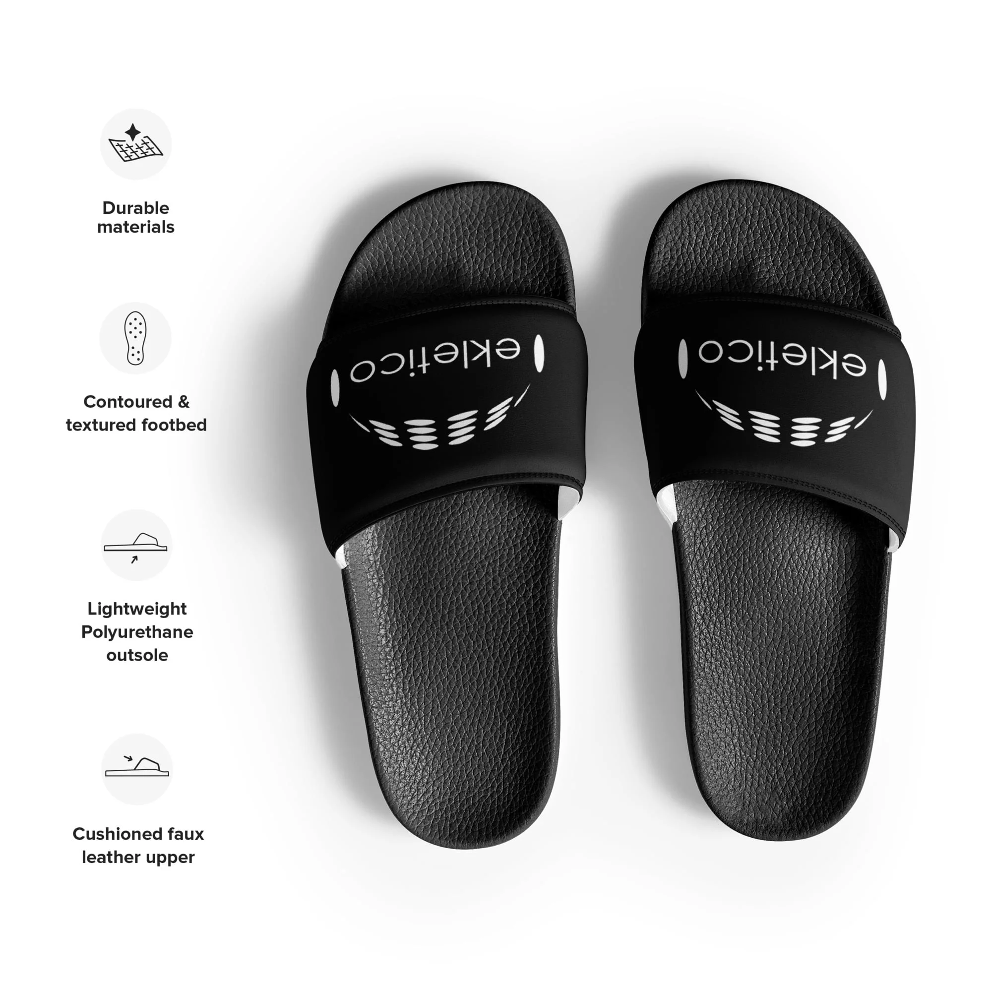Ekletico - Women's slides - Image 4