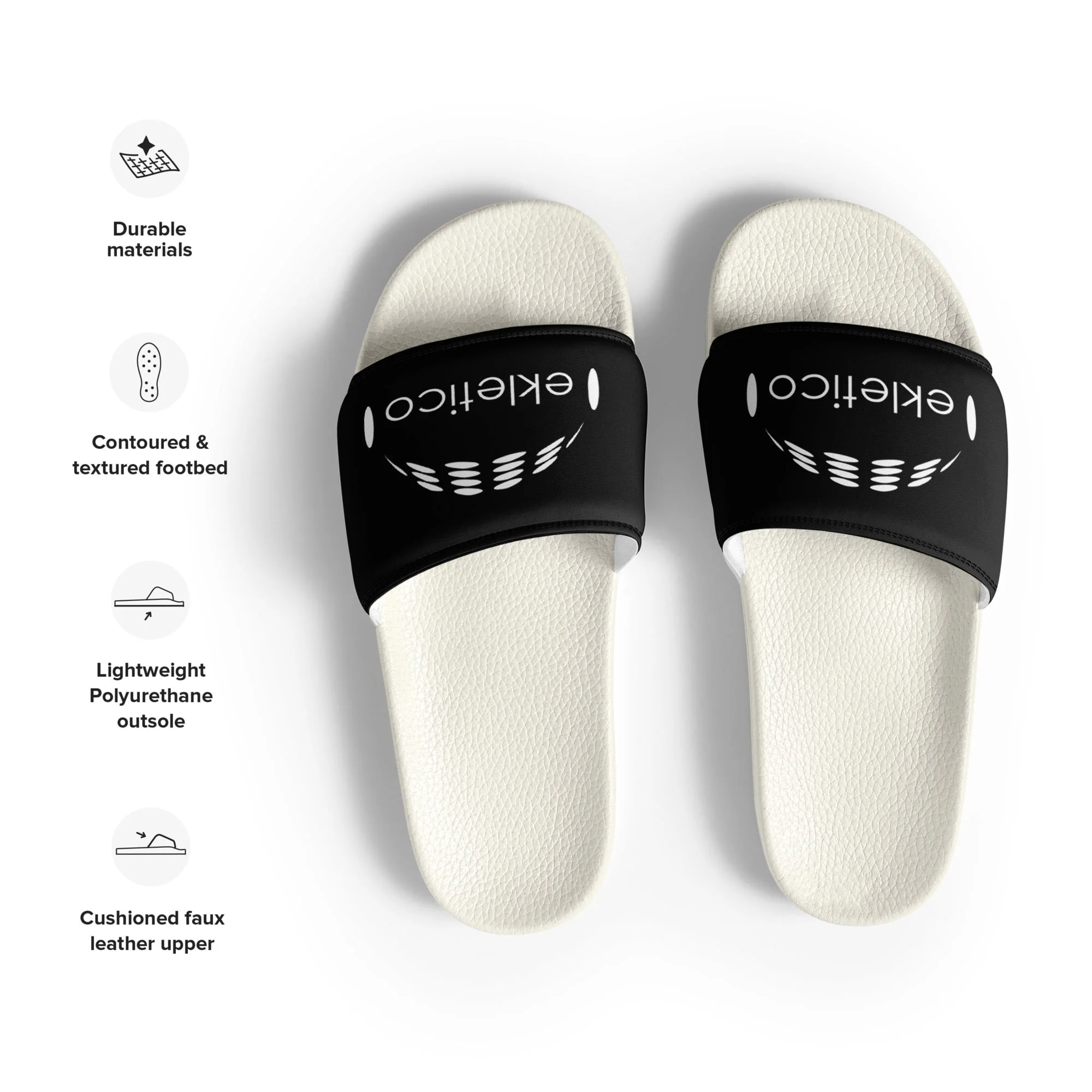 Ekletico - Women's slides - Image 5