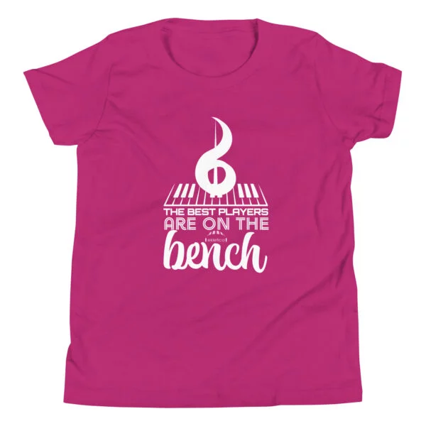 The Best Players - Youth Short Sleeve T-Shirt