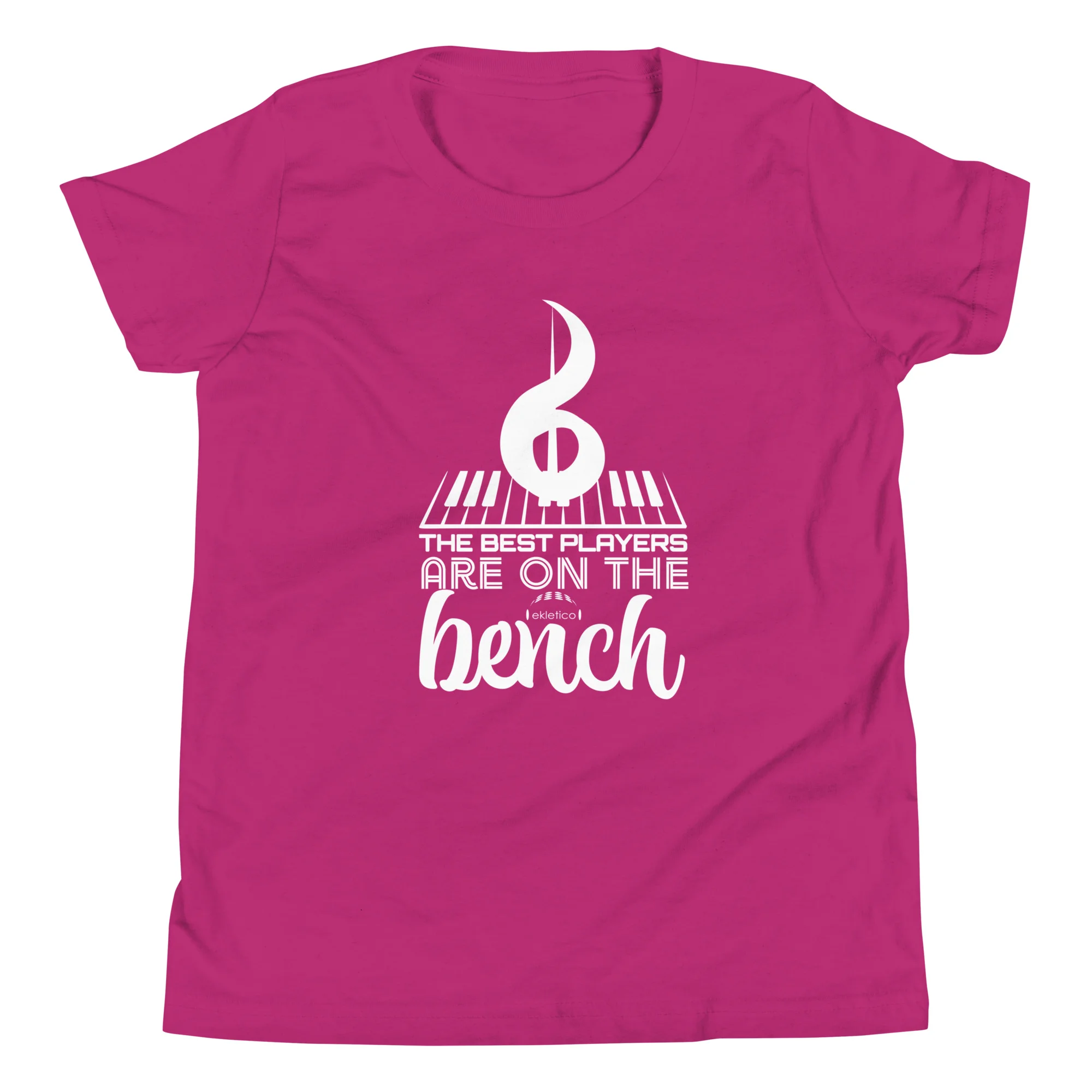 The Best Players - Youth Short Sleeve T-Shirt