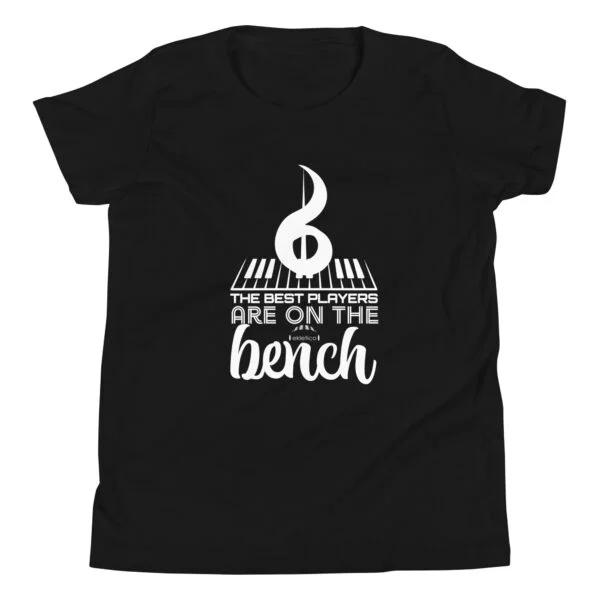 The Best Players - Youth Short Sleeve T-Shirt - Image 6