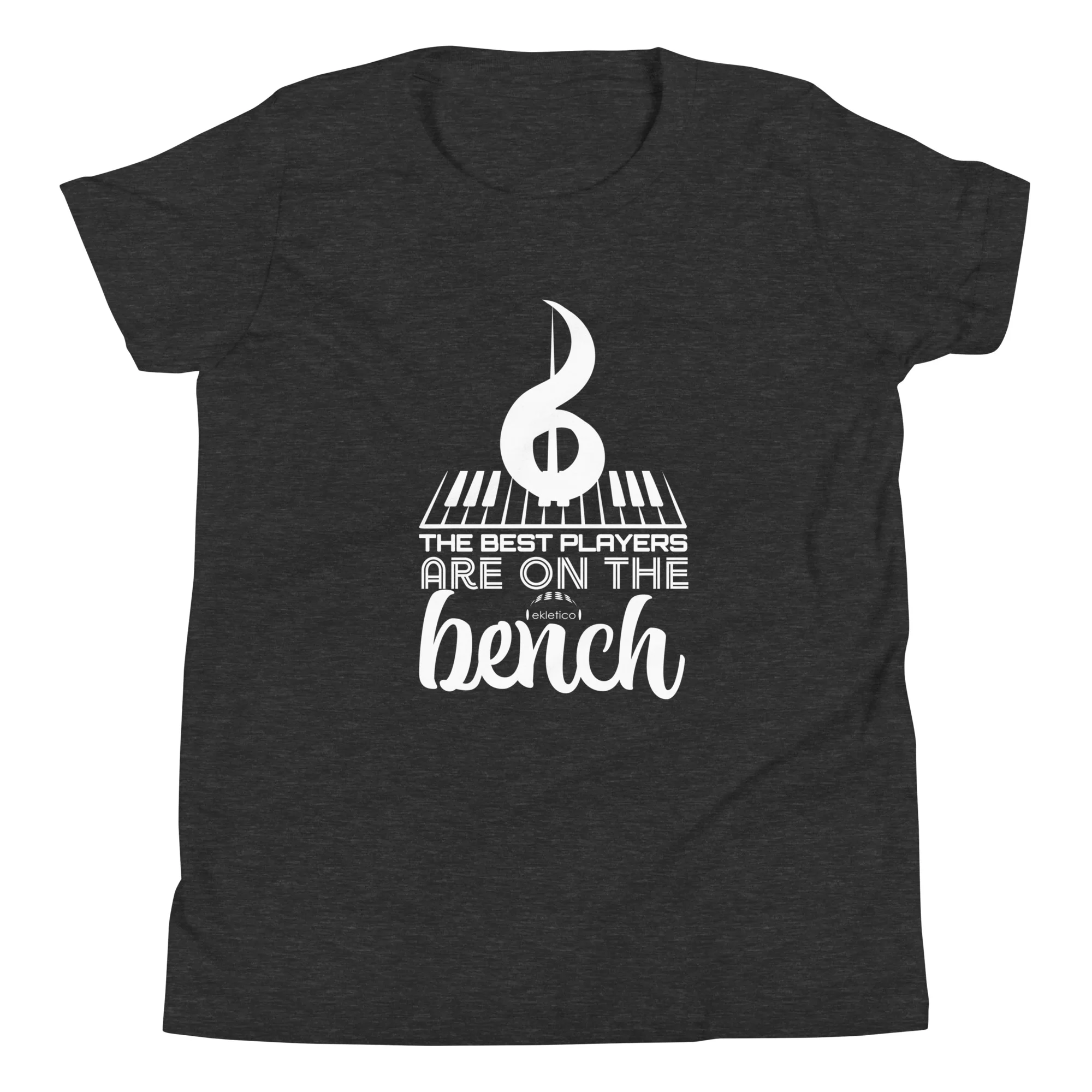 The Best Players - Youth Short Sleeve T-Shirt - Image 11