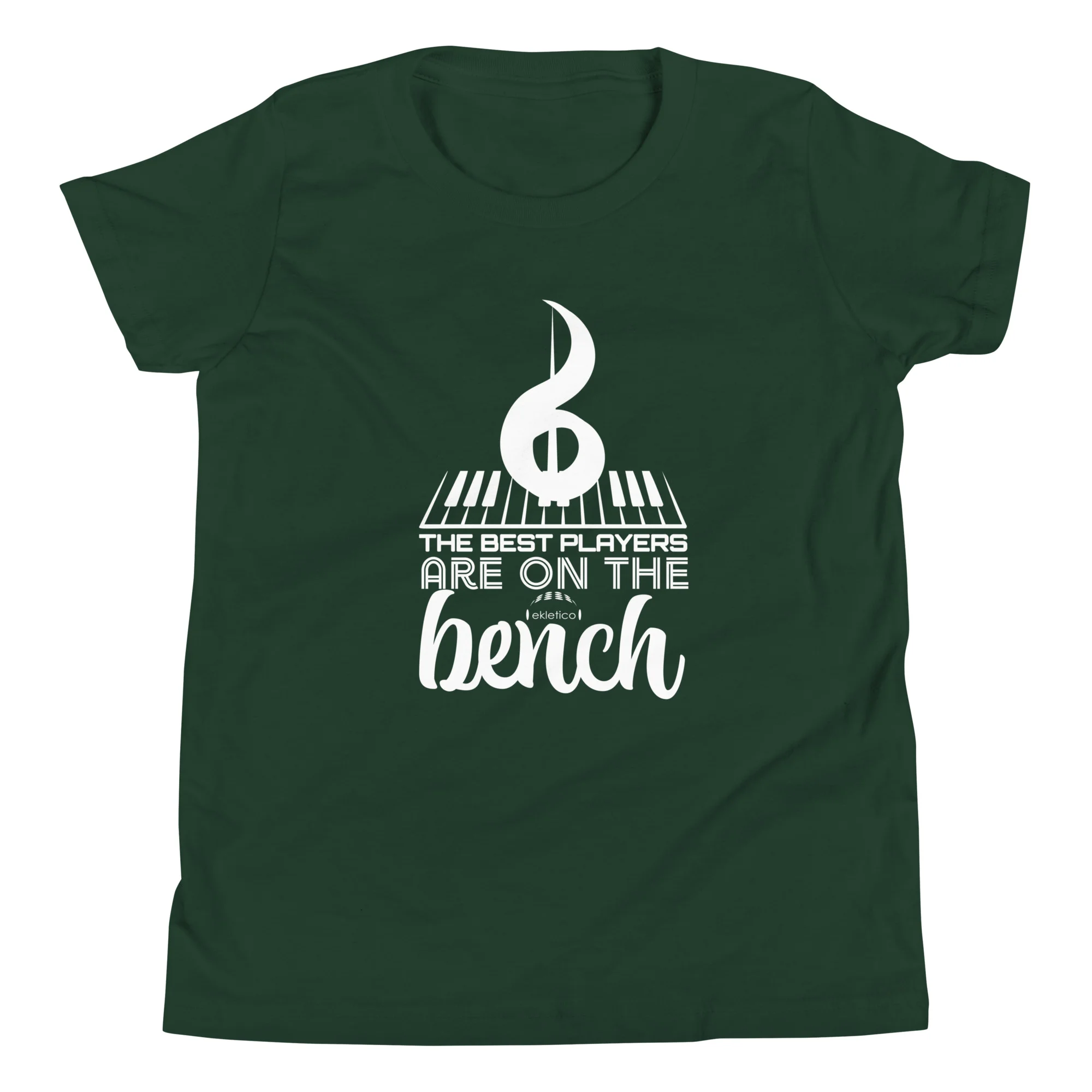 The Best Players - Youth Short Sleeve T-Shirt - Image 9