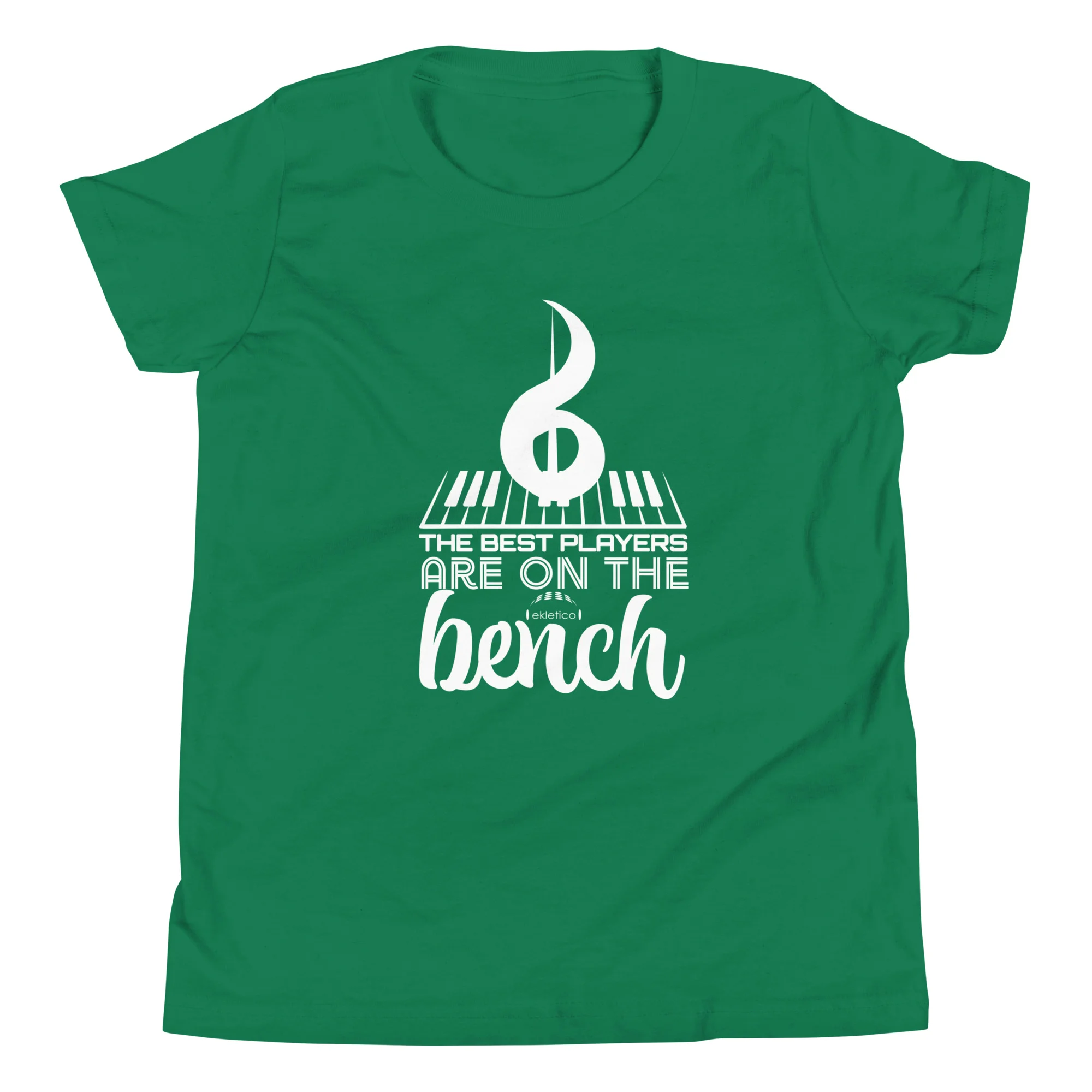 The Best Players - Youth Short Sleeve T-Shirt - Image 14