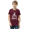 The Best Players - Youth Short Sleeve T-Shirt - Image 4