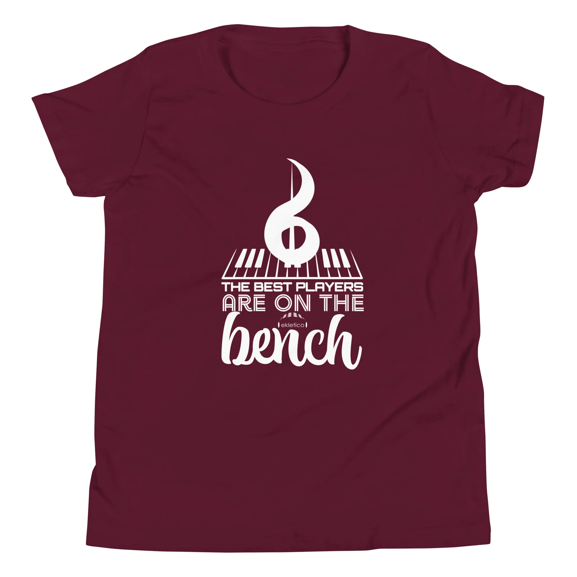 The Best Players - Youth Short Sleeve T-Shirt - Image 8