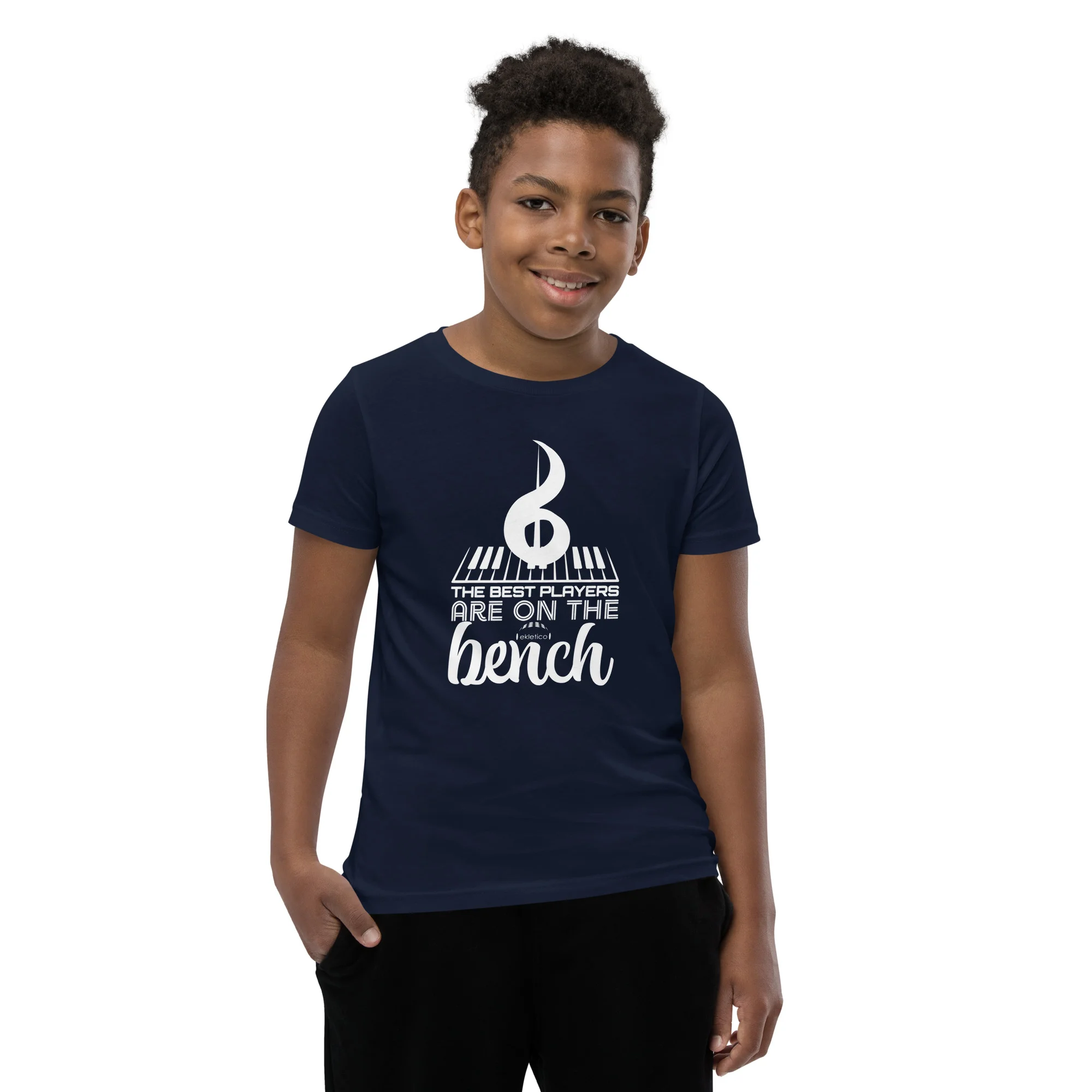 The Best Players - Youth Short Sleeve T-Shirt - Image 3