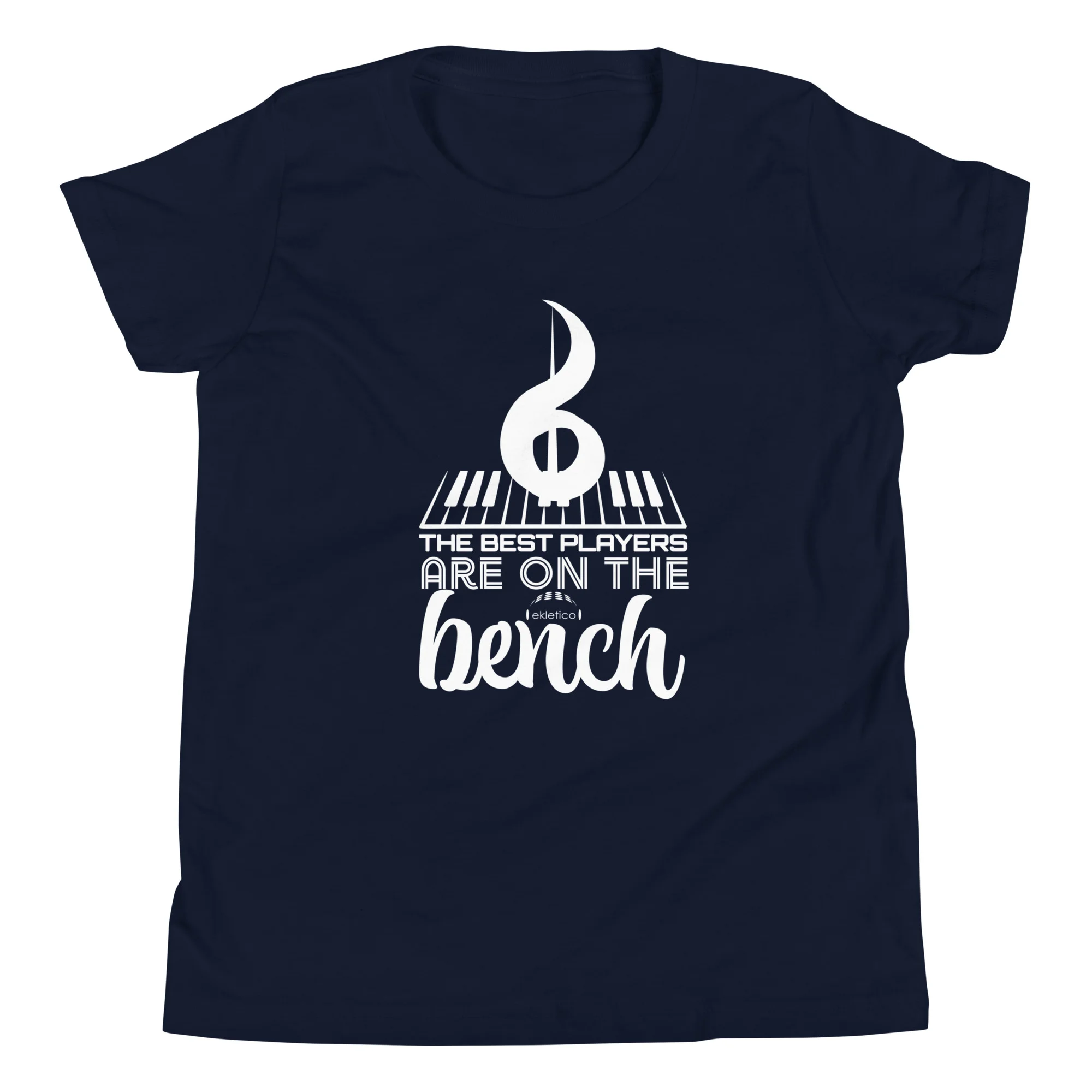 The Best Players - Youth Short Sleeve T-Shirt - Image 7