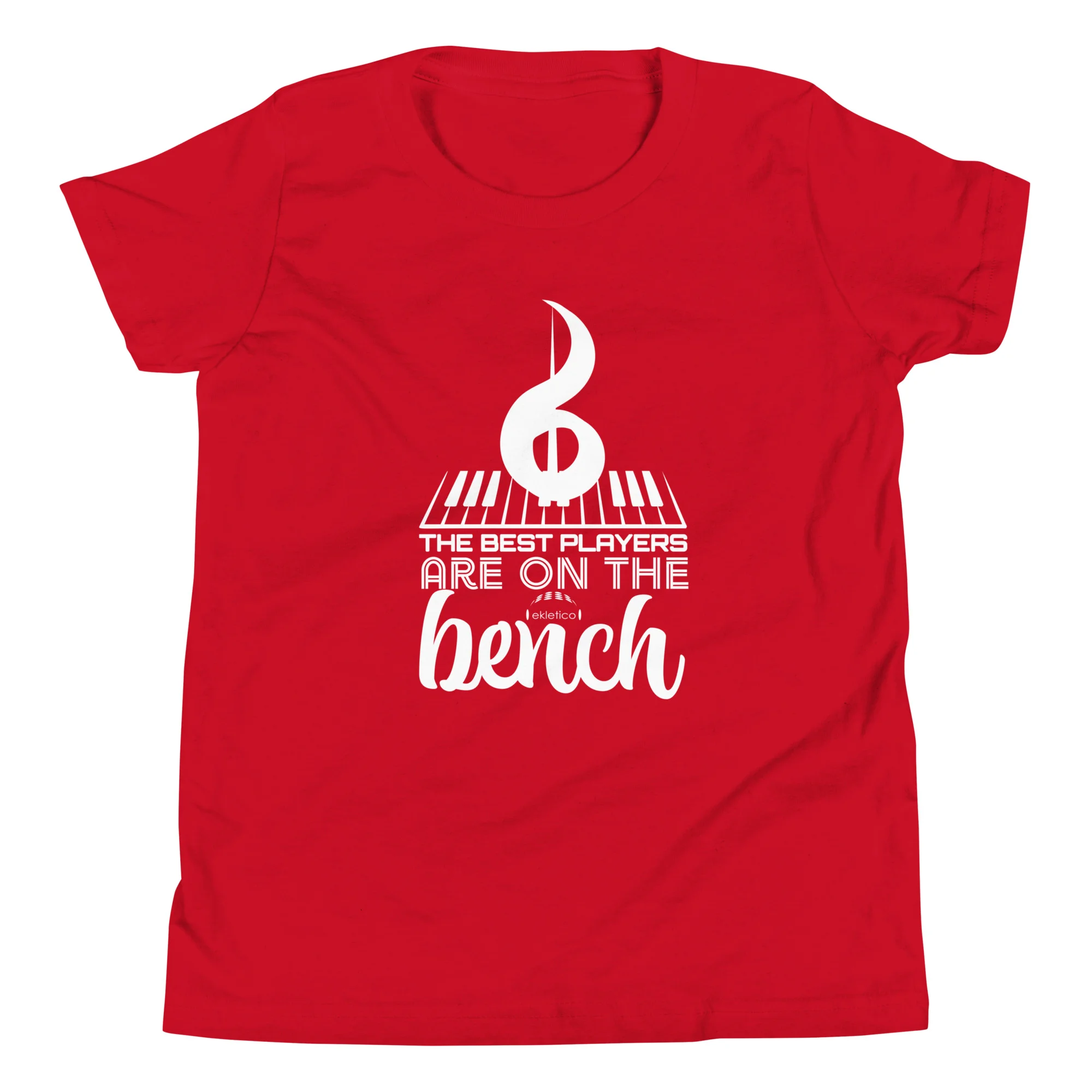 The Best Players - Youth Short Sleeve T-Shirt - Image 10