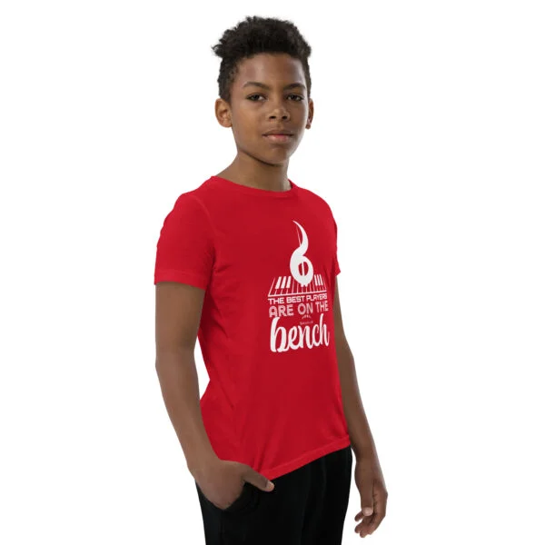 The Best Players - Youth Short Sleeve T-Shirt - Image 5