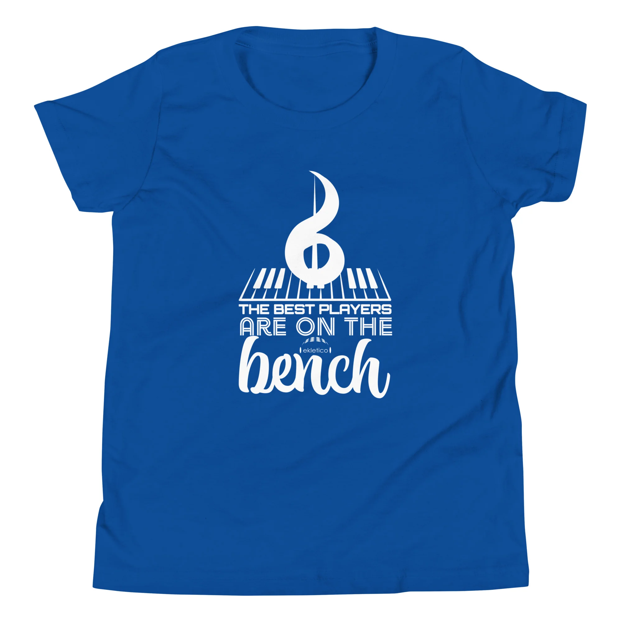 The Best Players - Youth Short Sleeve T-Shirt - Image 12